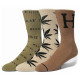 Huf Κάλτσες Variety 3 pairs